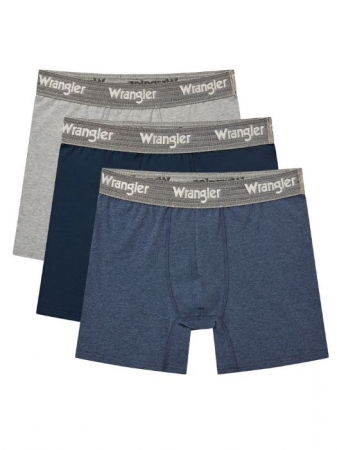 BARBATI - Wrangler Set Lenjerie Multicolor  Barbati