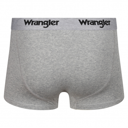 Wrangler Мужской Набор Нижнего Белья Белый/Серый/Черный  [3]