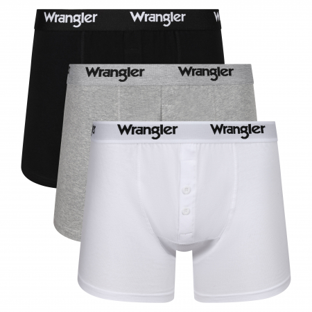 Lenjerie Intima - Wrangler Set Lenjerie Multicolor  Barbati