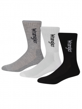 BARBATI - Wrangler Set Sosete Multicolor  Barbati