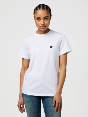Wrangler Женская Футболка Белая Slim [1]