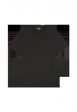 Wrangler Мужская Футболка Светло-Серая Regular [5]