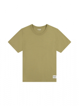 Wrangler Tricou Bej Relaxed Barbati [5]