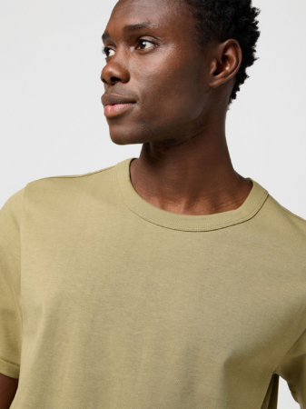 Wrangler Tricou Bej Relaxed Barbati [3]