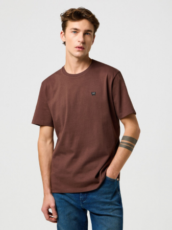 Wrangler Tricou Maro Regular Barbati [1]