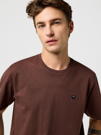 Wrangler Tricou Maro Regular Barbati [2]