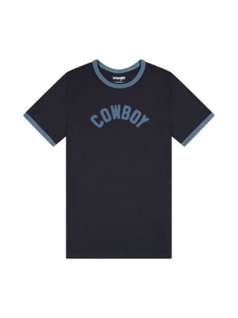 Wrangler Футболка Navy Slim [5]