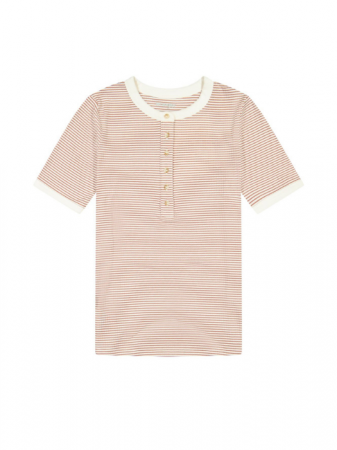 Wrangler Tricou Bej Slim Femei [5]