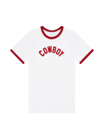 Wrangler Tricou Alb Slim Femei [5]
