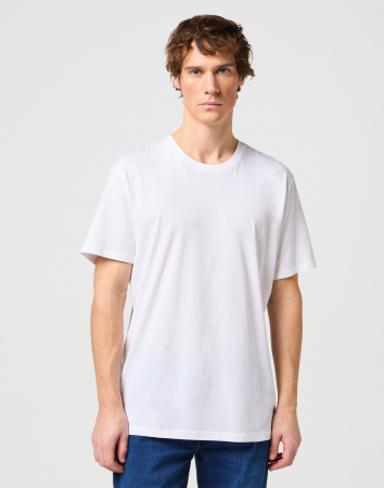 Wrangler Tricou (Set) Regular Gri Barbati [4]