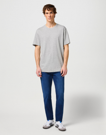 Wrangler Tricou (Set) Regular Gri Barbati [1]
