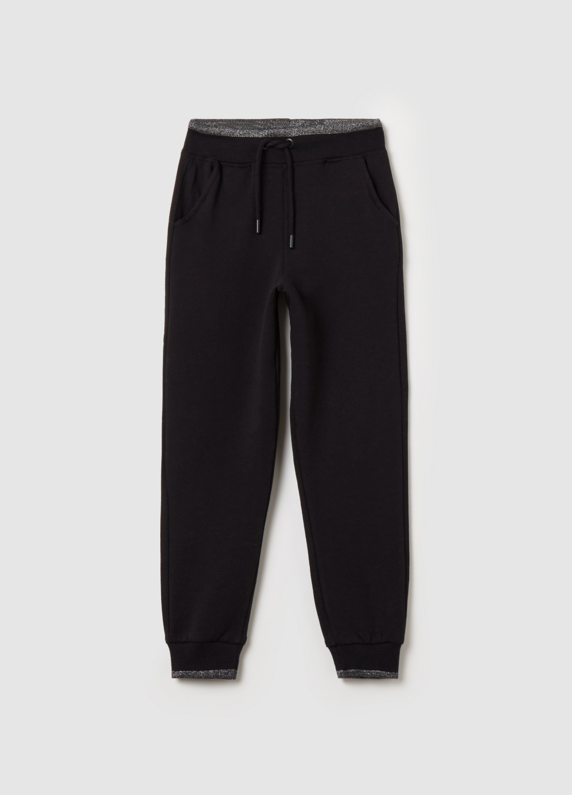 SHEIN Kids Cooltwn Ragazza Tween Pantaloni Cargo Tasca Con Patta