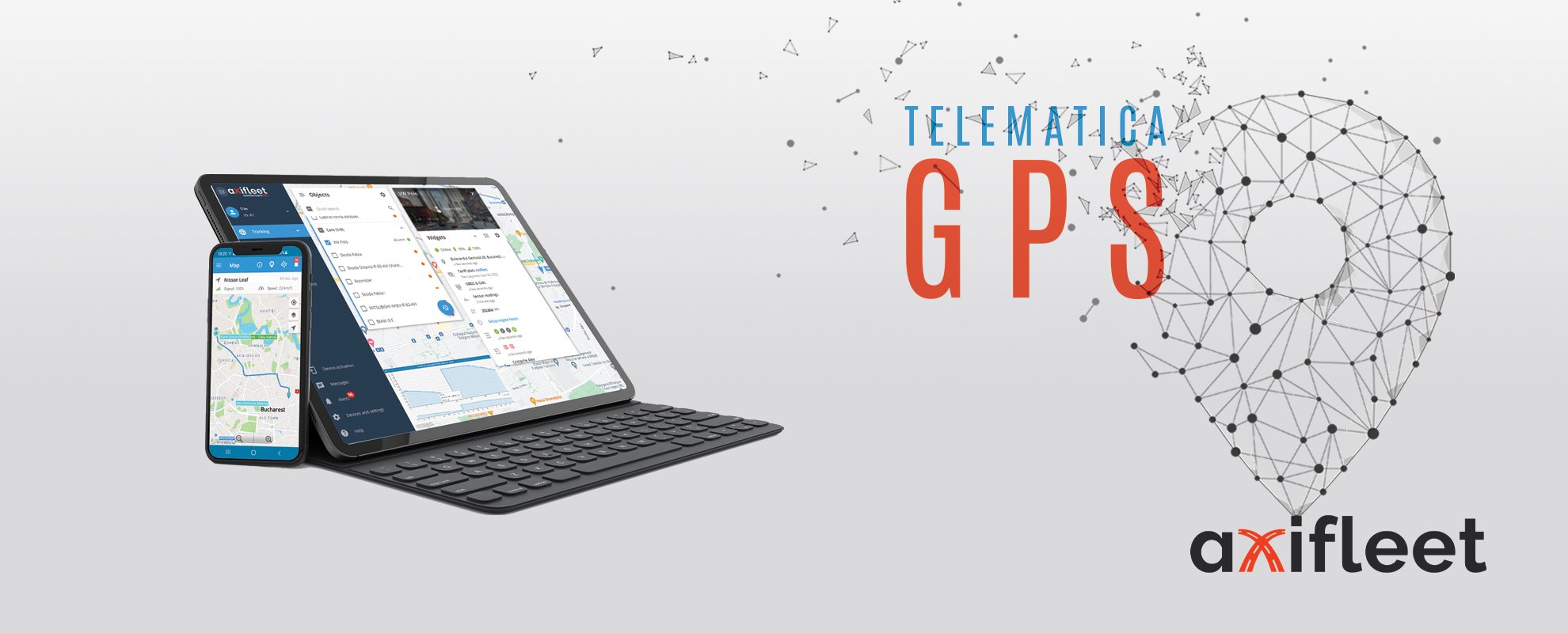 MONITORIZARE GPS