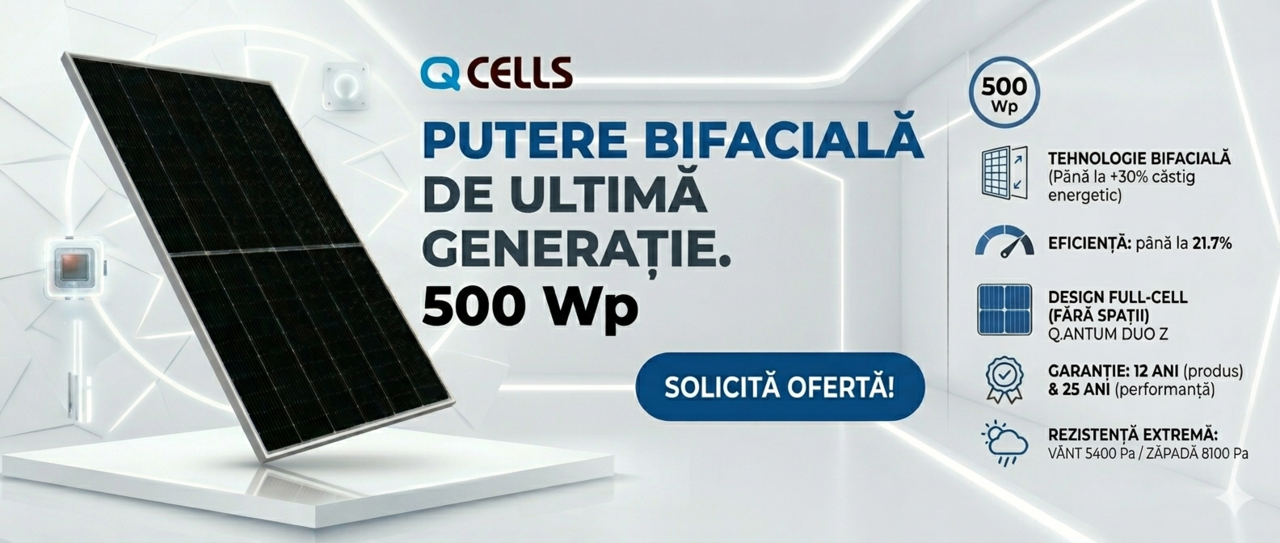 QCells 500 Wp
