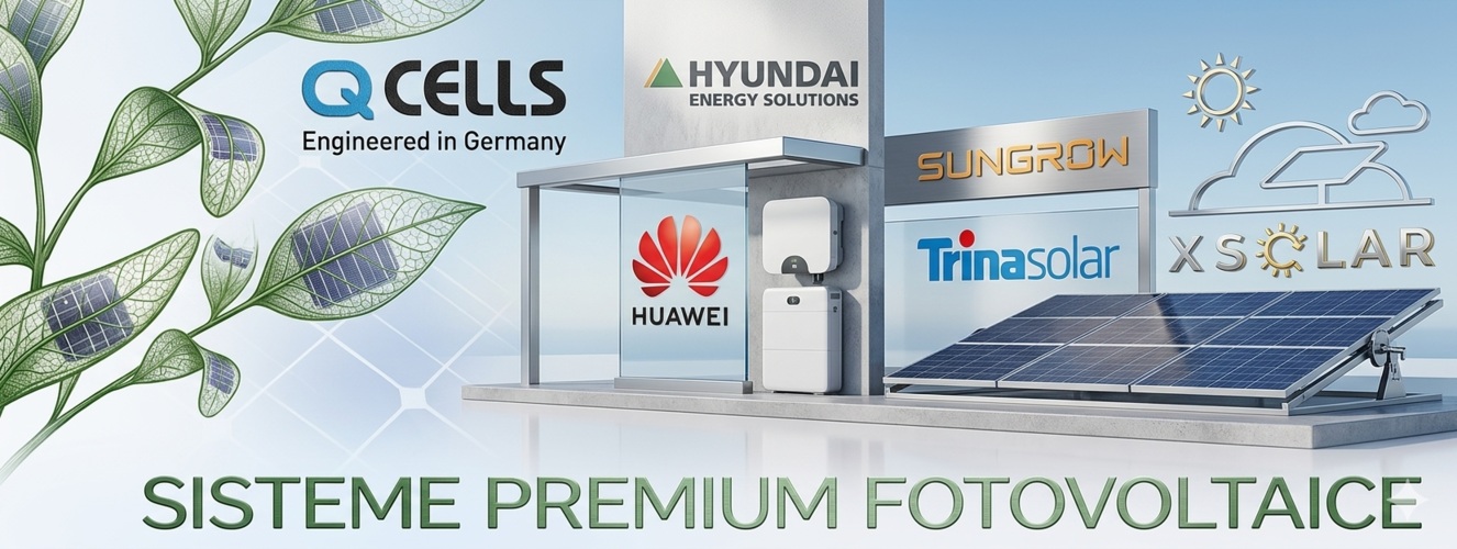 SISTEME FOTOVOLTAICE ( XSOLAR )