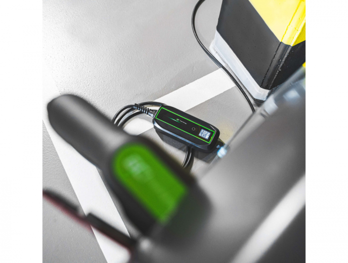 Incarcator portabil Green Cell GC EV 3.6kW, 10A / 16A, schuko - type 2 pentru masina electrica si plug-in hybrid [7]