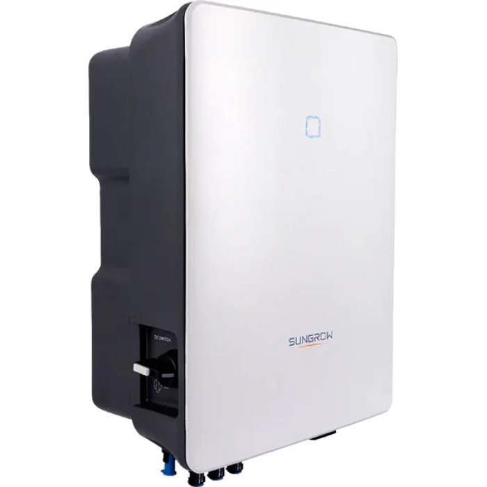 Invertor solar trifazat ON Grid SUNGROW SG5.0RT, 5000W, 2 MPPT, IP65 [2]