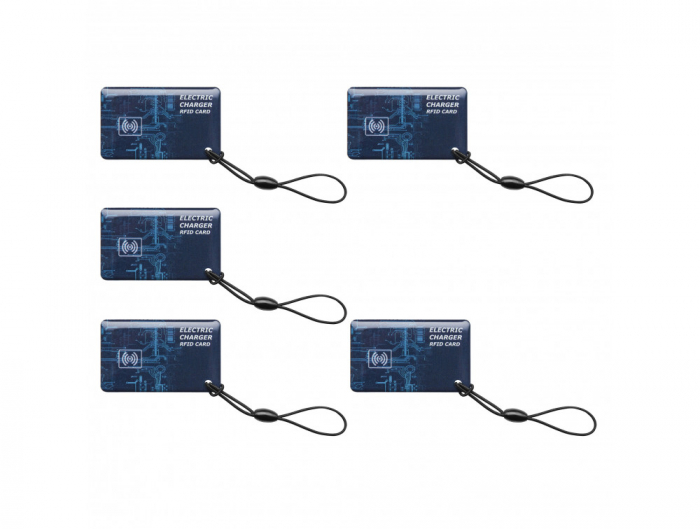 Statie fixa Wallbox GC EV RFID PowerBox cu priza Type 2, 22 kWh, pentru incarcarea masinilor electrice si a hibrizilor conectabili [5]