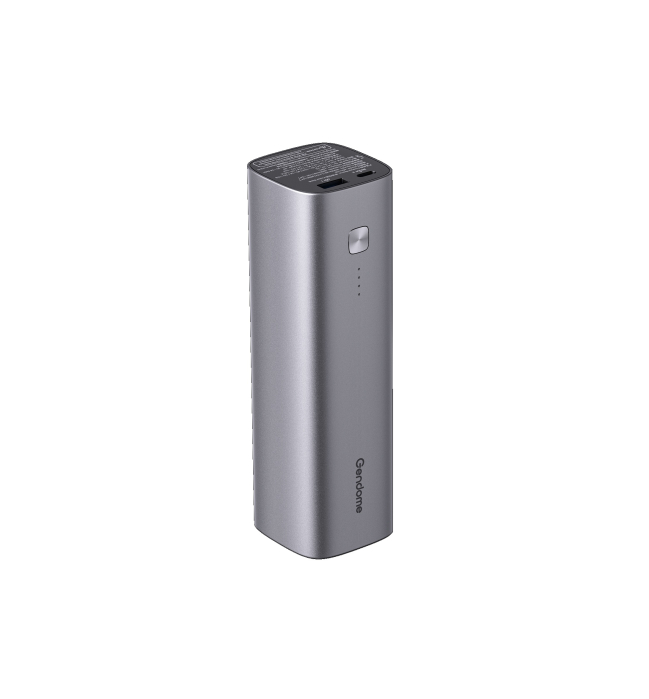 Gendome Micro Power Bank 15000mAh 22.5W cu Incarcare Wireless pentru Apple Watch si Fast Charge PD/QC [2]