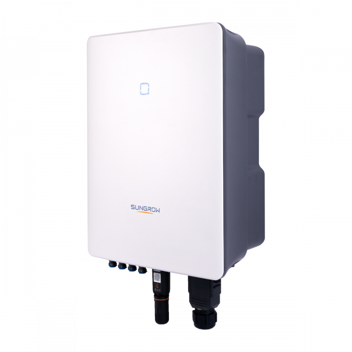 Invertor On-Grid trifazat Sungrow SG20.0RT AFCI (WiFi, LAN, SPD type II, DC switch, PID), 20 kW, 30 kW peak [2]