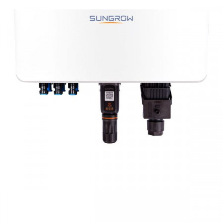 Invertor On-Grid trifazat Sungrow SG20.0RT AFCI (WiFi, LAN, SPD type II, DC switch, PID), 20 kW, 30 kW peak [3]