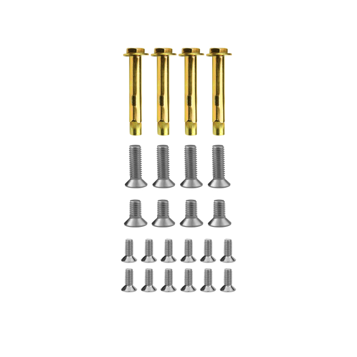 Piedestal din aluminiu pentru statii electrice PW025, PW026, PW027, PW028 [3]
