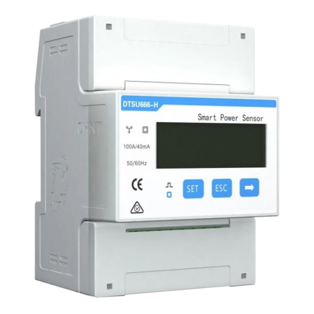 Smart Meter trifazat Huawei DTSU666-H, 250A, 50mA [2]