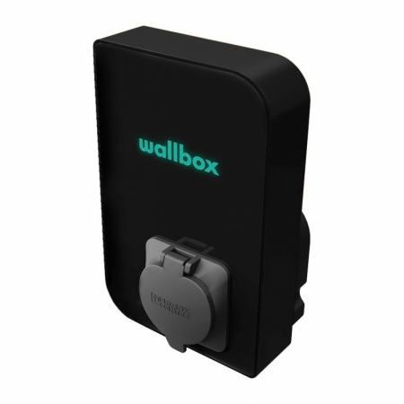 Stație de încărcare WALLBOX Copper SB, 1,4 până la 22kW, Bluetooth, WiFi, RFID [2]