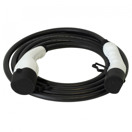 Cablu de încărcare CARPLUG,Tip 2 - Tip 2, lungime cablu 7m, 7,4kW (32A 1 fază) + Geantă [3]