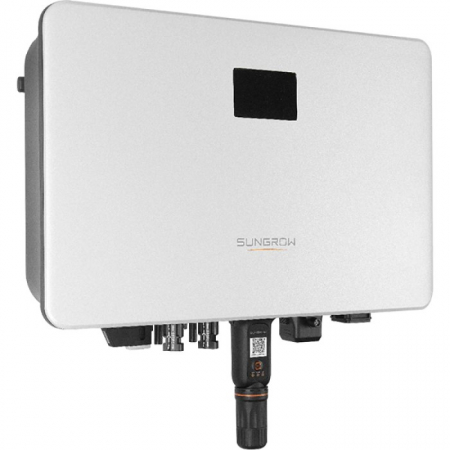 Invertor solar monofazat ON Grid SUNGROW SG5.0RS, 5000W, 40V, 2 MPPT, IP65 [2]