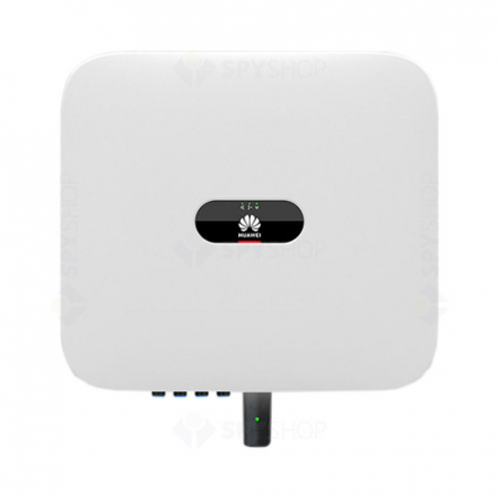 Invertoare trifazate on-grid - Invertor On Grid trifazat Huawei SUN2000-15KTL-M2 High Current (27A), WLAN, 4G, 15 kW