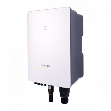 Invertor On-Grid trifazat Sungrow SG20.0RT AFCI (WiFi, LAN, SPD type II, DC switch, PID), 20 kW, 30 kW peak [1]