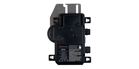 Microinvertoare - Microinvertor Enphase IQ7A 366 VA, 72 celule PV, conector MC4
