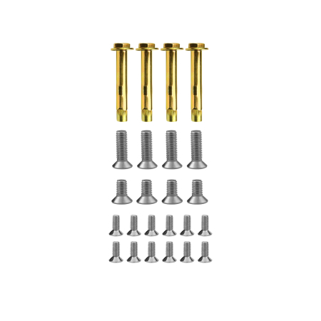 Piedestal din aluminiu pentru statii electrice PW025, PW026, PW027, PW028 [2]
