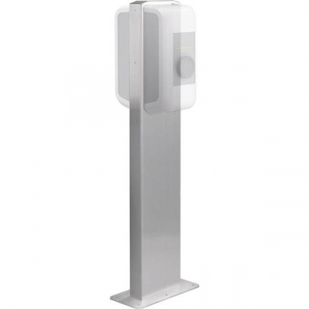 Piedestal metalic vertical pentru doua statii KEBA Austria, gri [2]