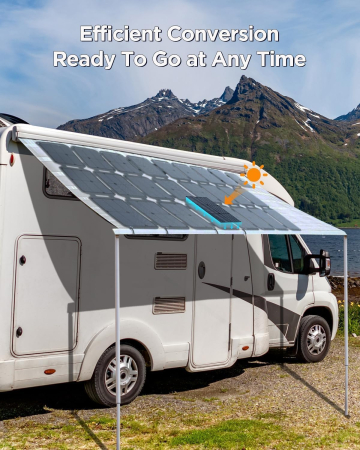 Gendome GO 300 - Stație Portabilă 300W cu Baterie LiFePO4, Dual USB-C PD 140W, Încărcare Solară 200W, Wi-Fi & Bluetooth, 6 Porturi și Putere Surge 600W [3]
