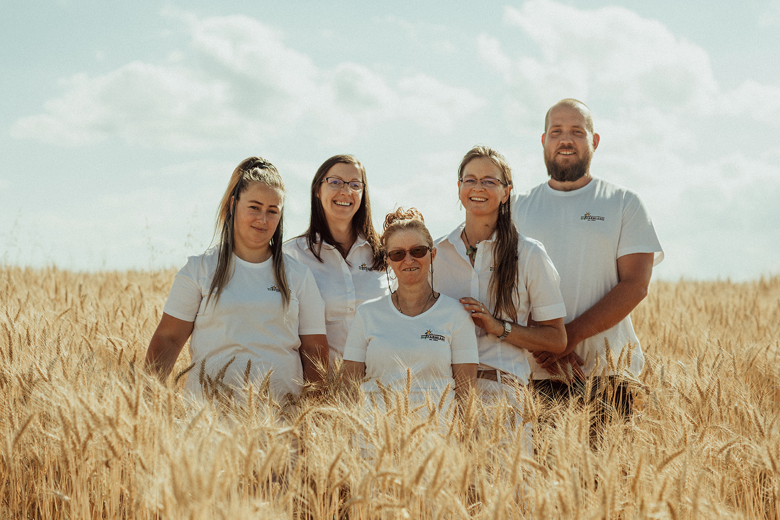 Echipa dedicata BioFarmland Manufactura