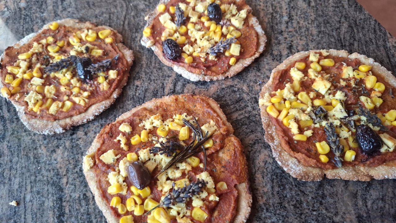 🍕 Pizza de casă cu făină Einkorn