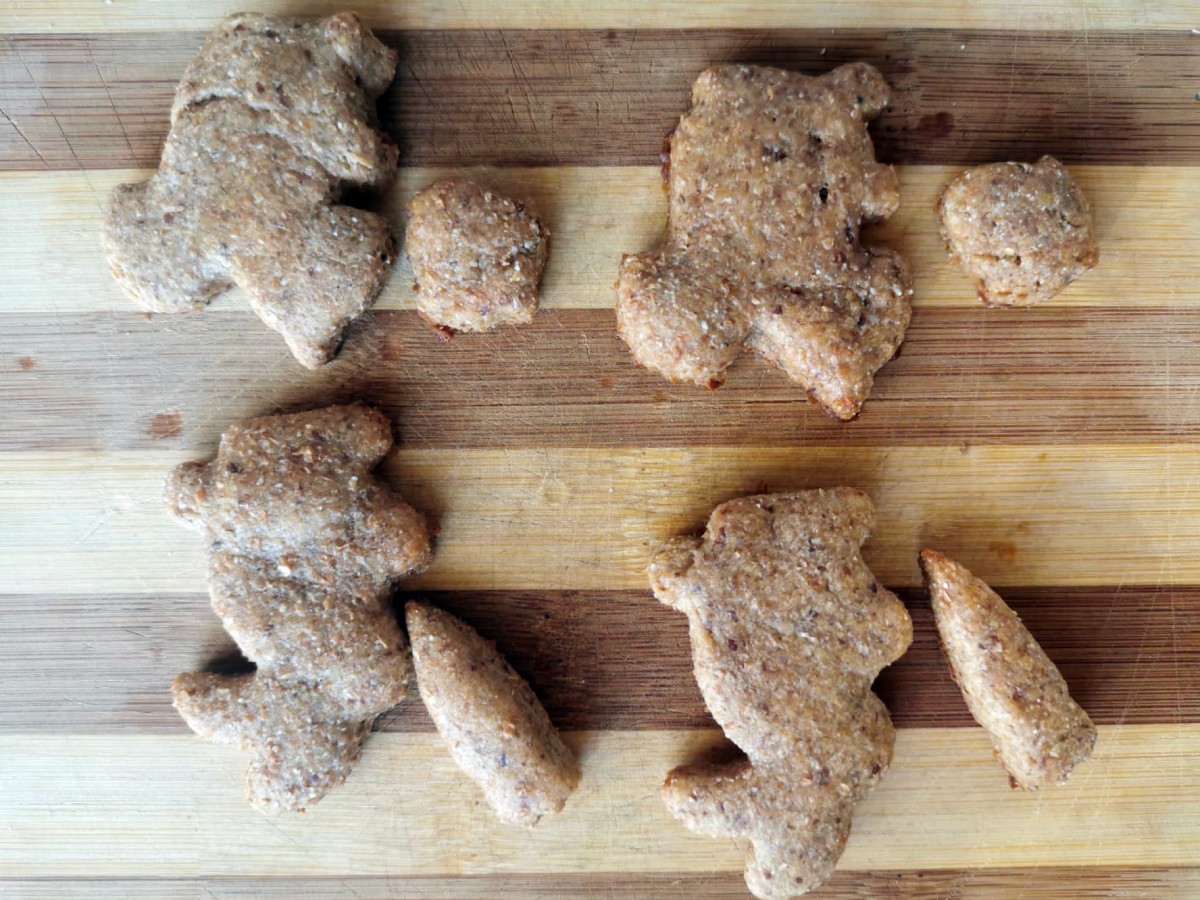 Rețetă biscuiți sănătoși pentru copii cu făină de Einkorn și unt vegetal