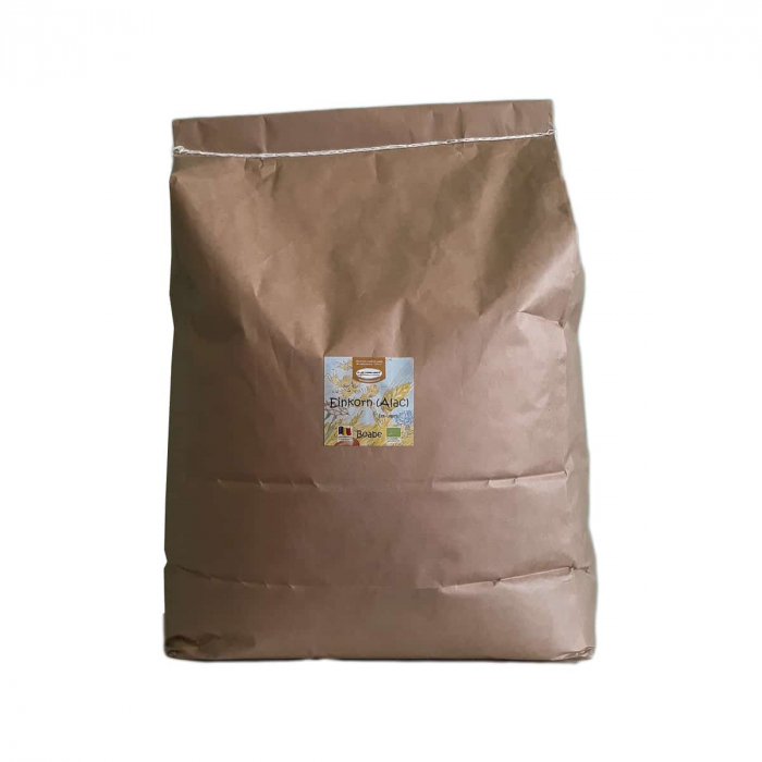 Boabe de grâu Einkorn ecologic (ALAC) - 20 kg [1]