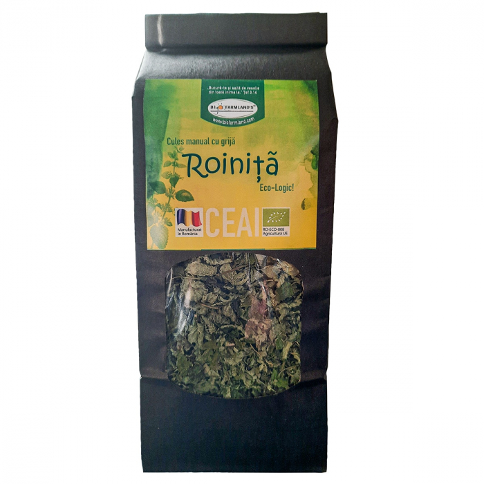 Ceai de plante ECOLOGIC - Roiniță [1]