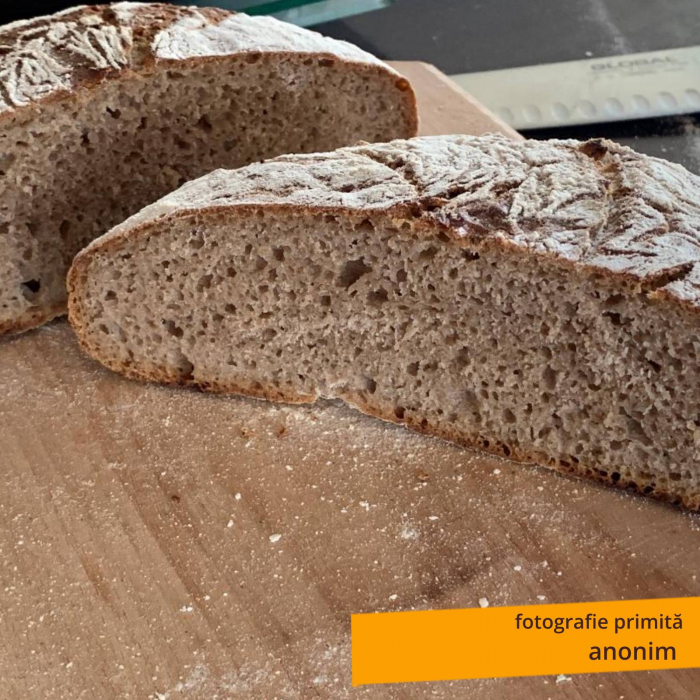 Făină Integrală Ecologică de Grâu - 1 kg [2]