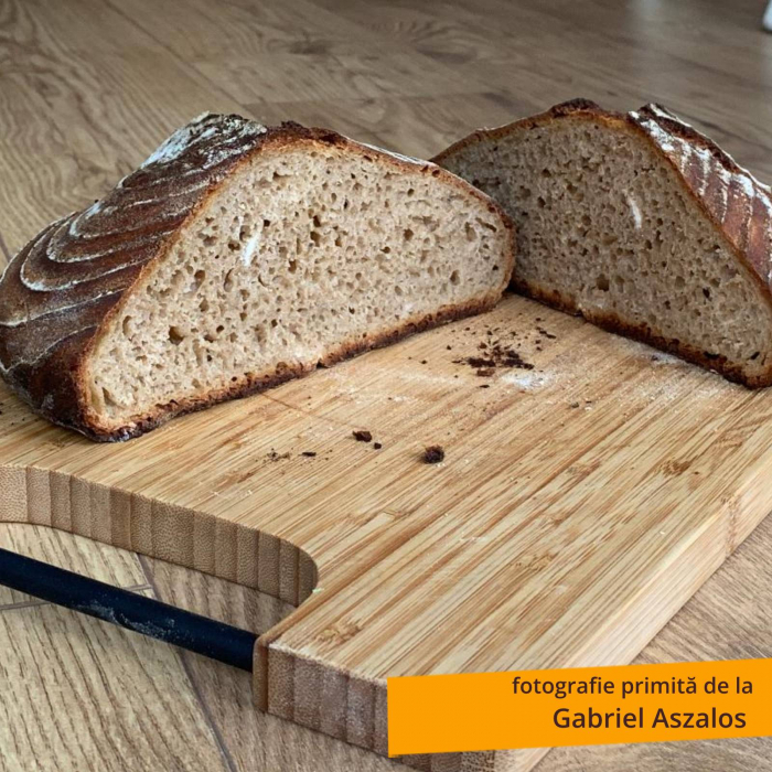 Făină Ecologică Integrală de Spelta - 1 kg [4]