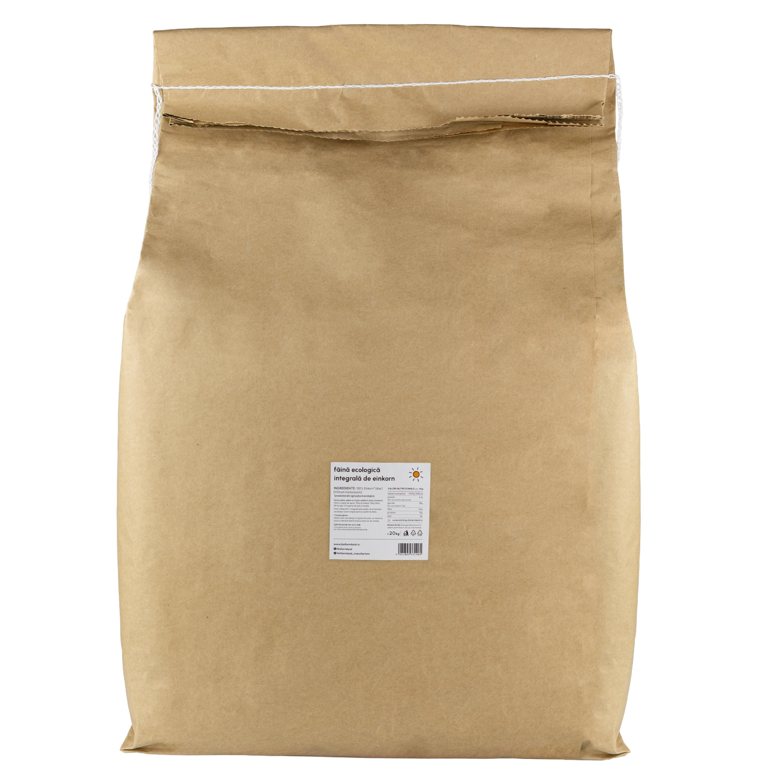 Făină-Integrală-Ecologică-Einkorn-20kg [2]