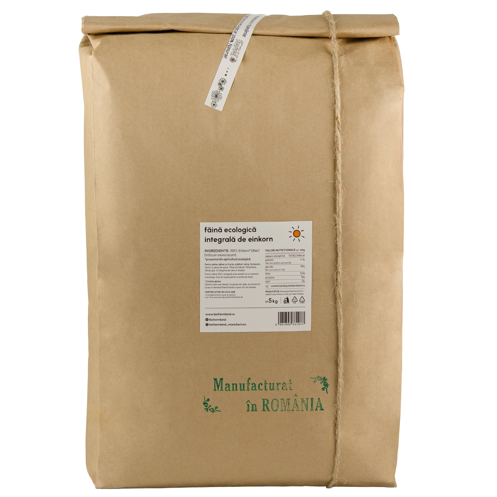 Făină-Integrală-Ecologică-Einkorn-5kg [2]
