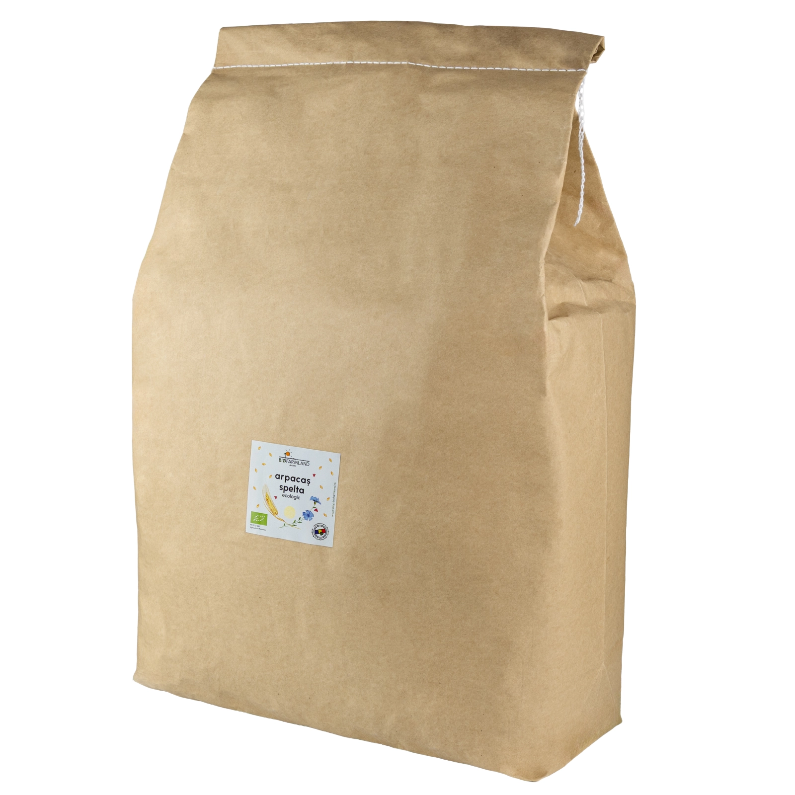 Arpacaș Spelta - Arpacaș din Spelta Ecologic - 20kg