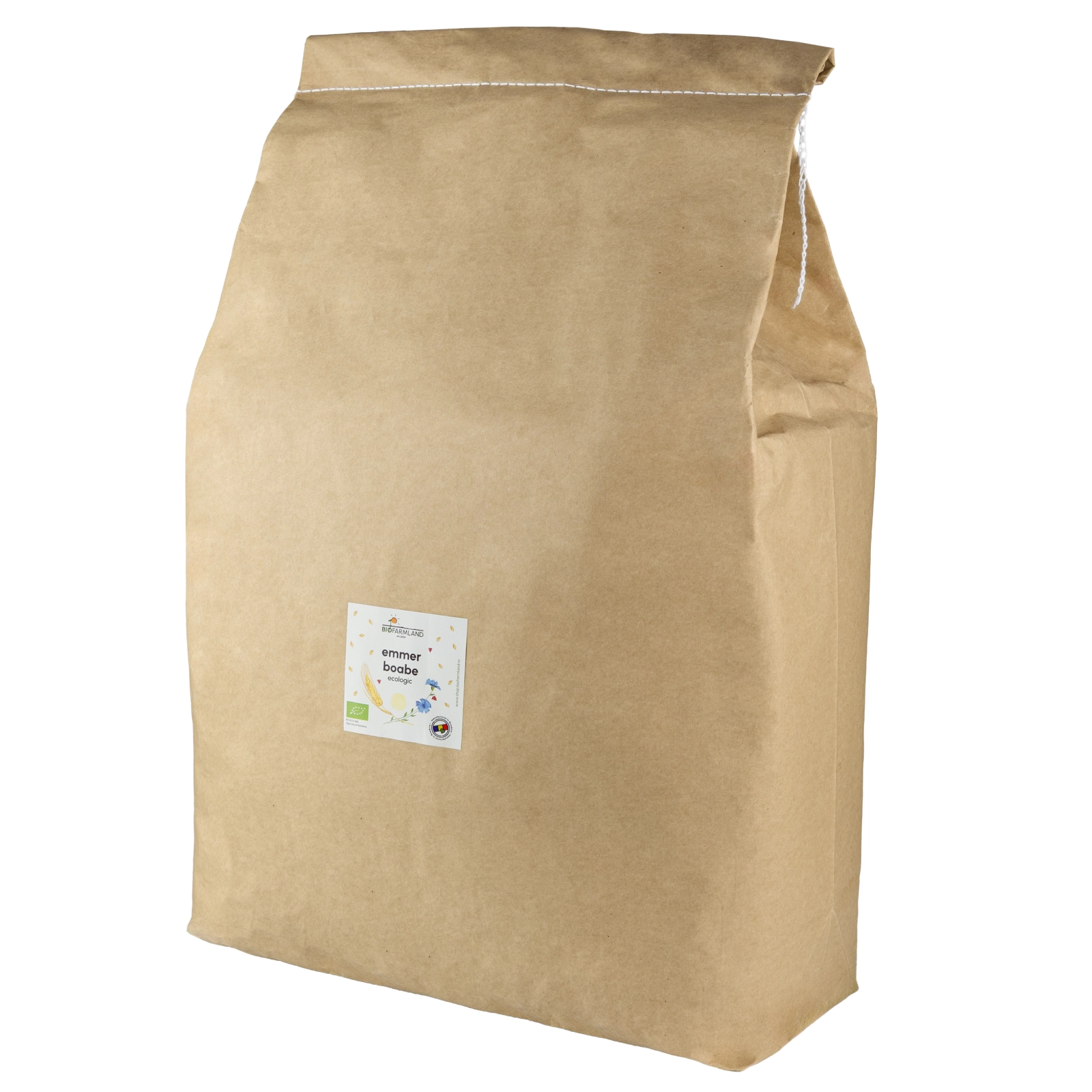Cereale bio - Boabe de Emmer întregi ecologice | 20kg
