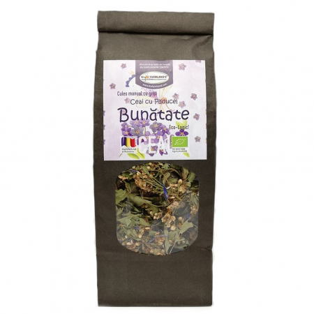 Ceaiuri bio - Ceai ECOLOGIC Bunătate - 40g