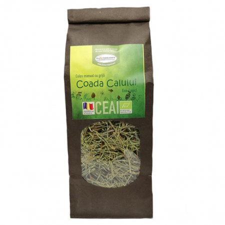 Ceaiuri bio - Ceai ECOLOGIC Coada Calului - 40g