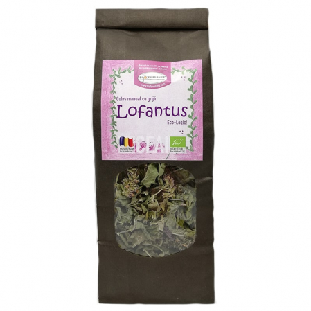 Ceai din plante ECOLOGIC - Lofantus [0]
